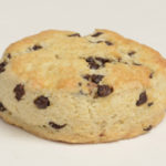 Chocolate Chip Sheeted Scone