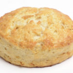 Ginger Sheeted Scone