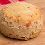 Cheddar, Corn & Jalapeno Sheeted Scone