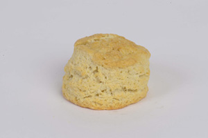 Ginger Sheeted Scone