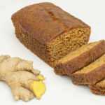 Gingerbread<br>Loaf Cake