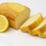 Lemon Loaf<br>Cake