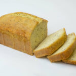 Lemon Poppyseed<br>Loaf Cake