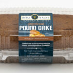Gingerbread Pound<br>Cake