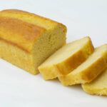 Vanilla Loaf<br>Cake
